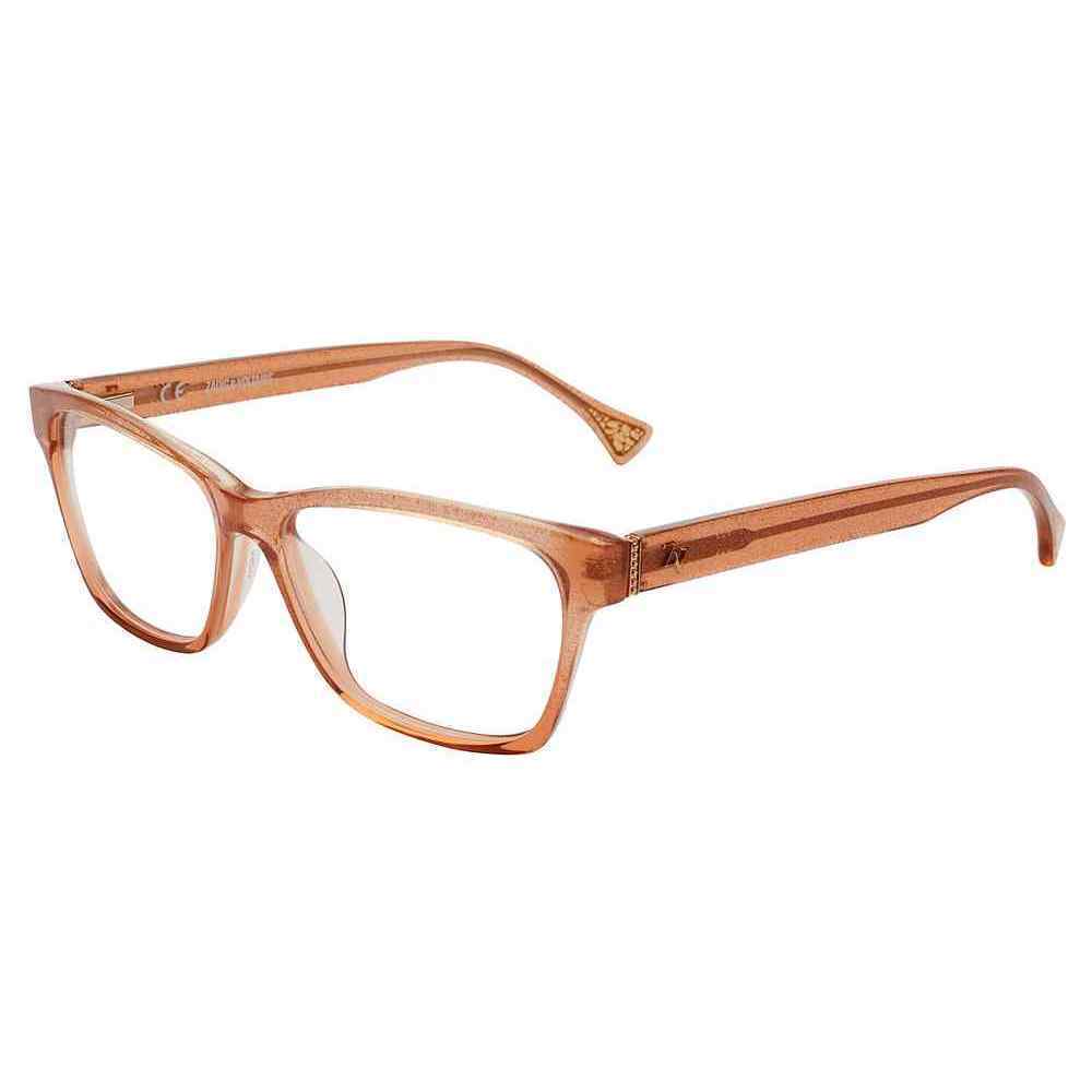 ZADIG & VOLTAIRE OPTICAL VZV012 Eyeglasses ROSE-0GFC 54mm